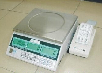 条码打印秤