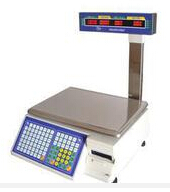 条码打印秤