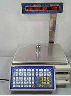 条码打印秤
