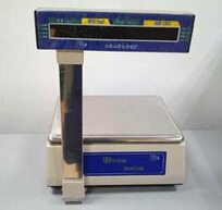 条码打印秤