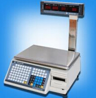条码打印秤